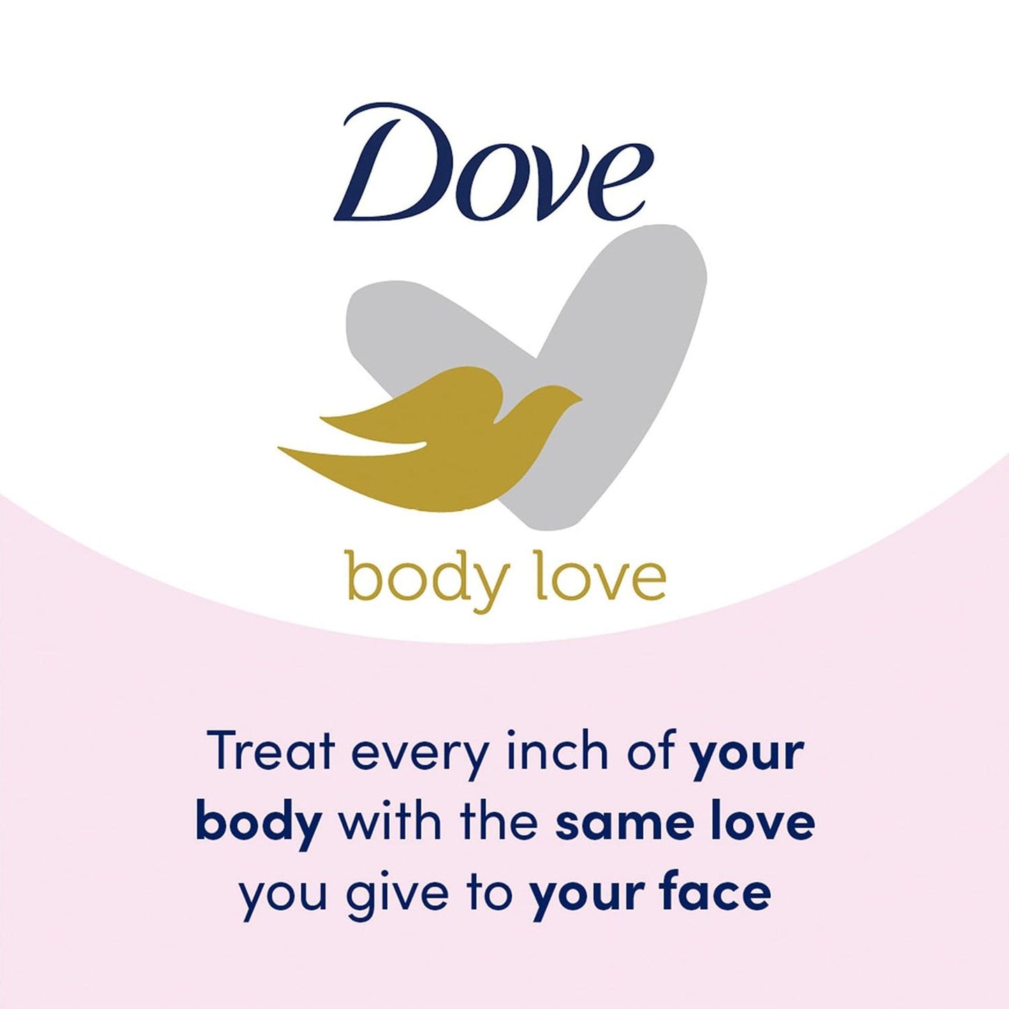 Dove Body Love Intense Care Body Lotion 400ml - TheSkinFit
