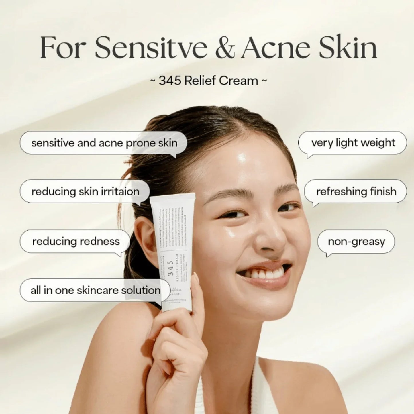 Dr. Althea 345 Relief Cream 50ml - TheSkinFit