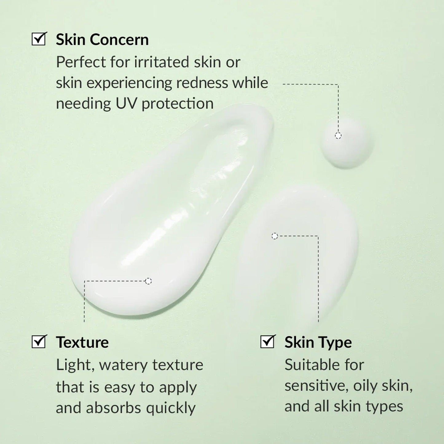 Dr. Althea Green Tea Fresh Sunscreen 45ml - TheSkinFit
