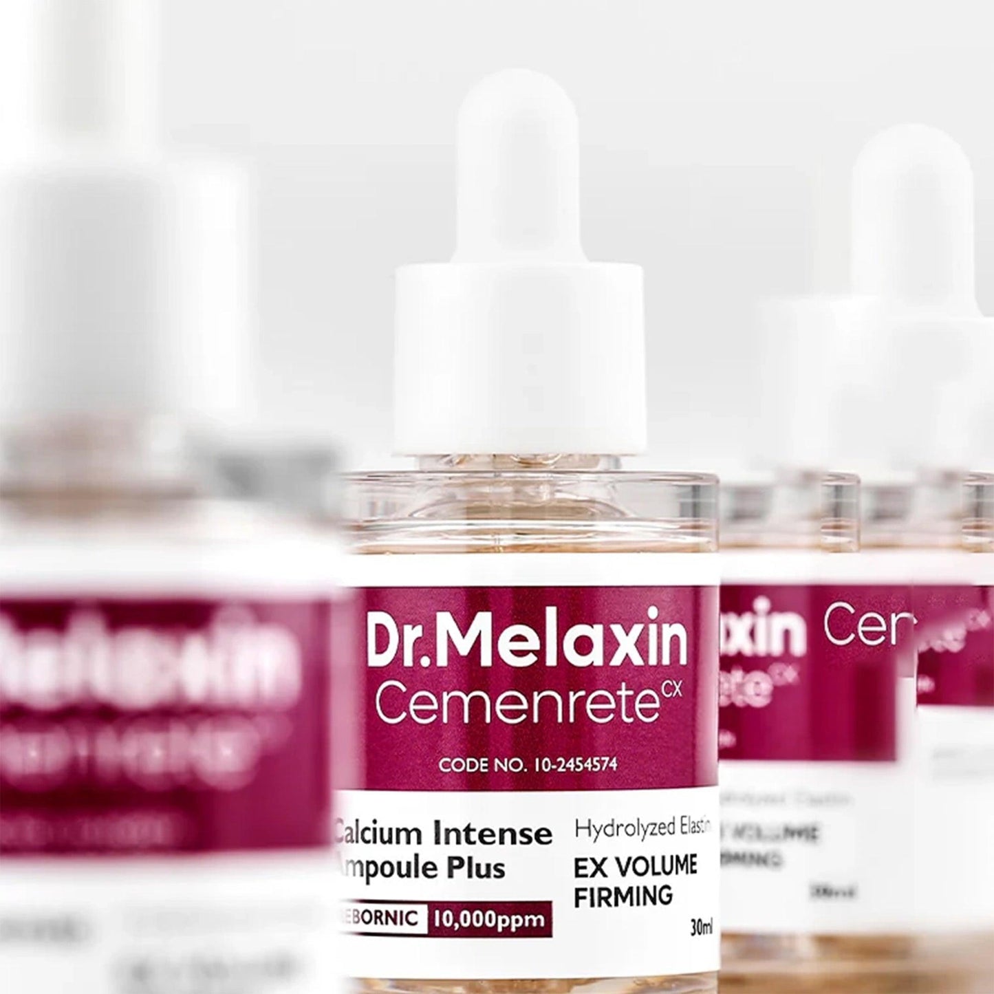 Dr.Melaxin Cemenrete Calcium Intense Ampoule Plus 30ml - TheSkinFit