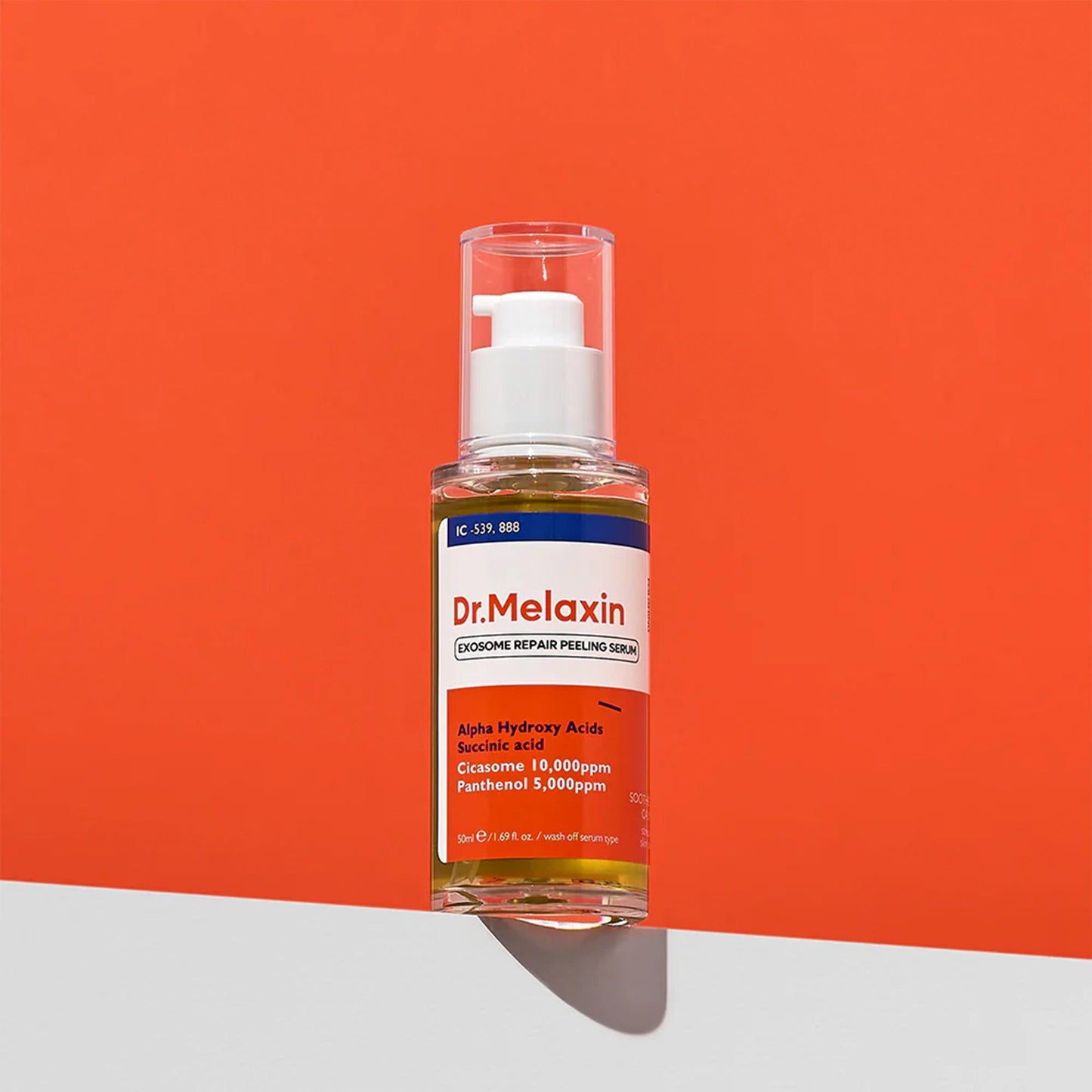 Dr.Melaxin Exosome Repair Peeling Serum 50ml - TheSkinFit