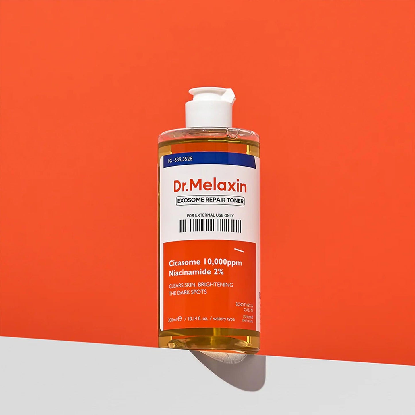 Dr.Melaxin Exosome Repair Toner 300ml - TheSkinFit