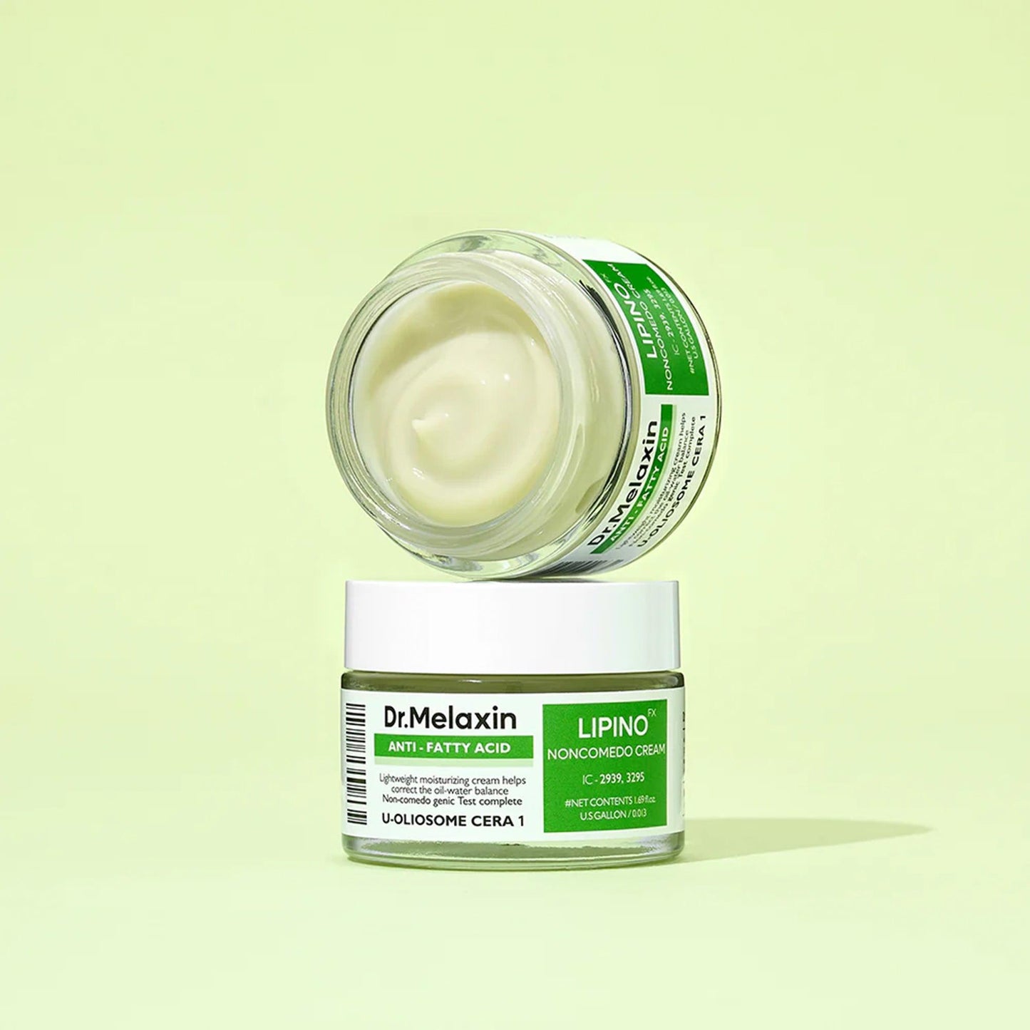 Dr.Melaxin Lipino Noncomedo Cream 50ml - TheSkinFit