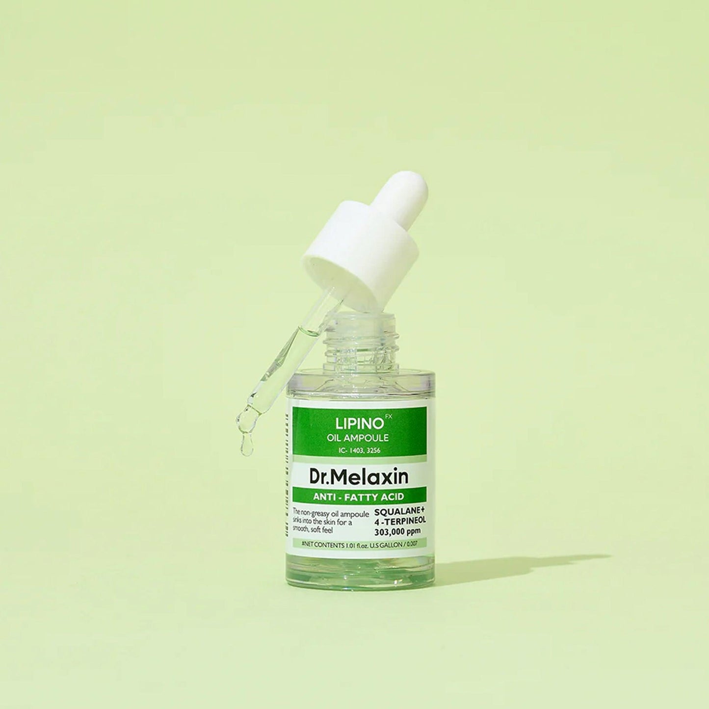 Dr.Melaxin Lipino Oil Ampoule 30ml - TheSkinFit