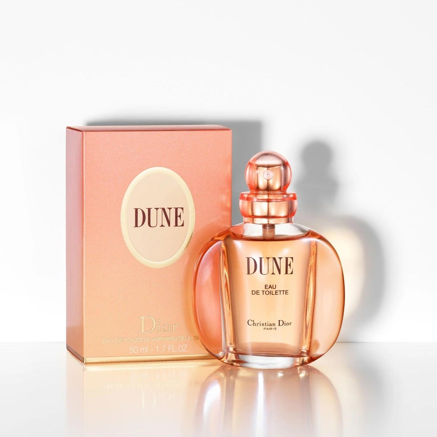 Dior Dune Women Eau De Toilette 100ml - TheSkinFit