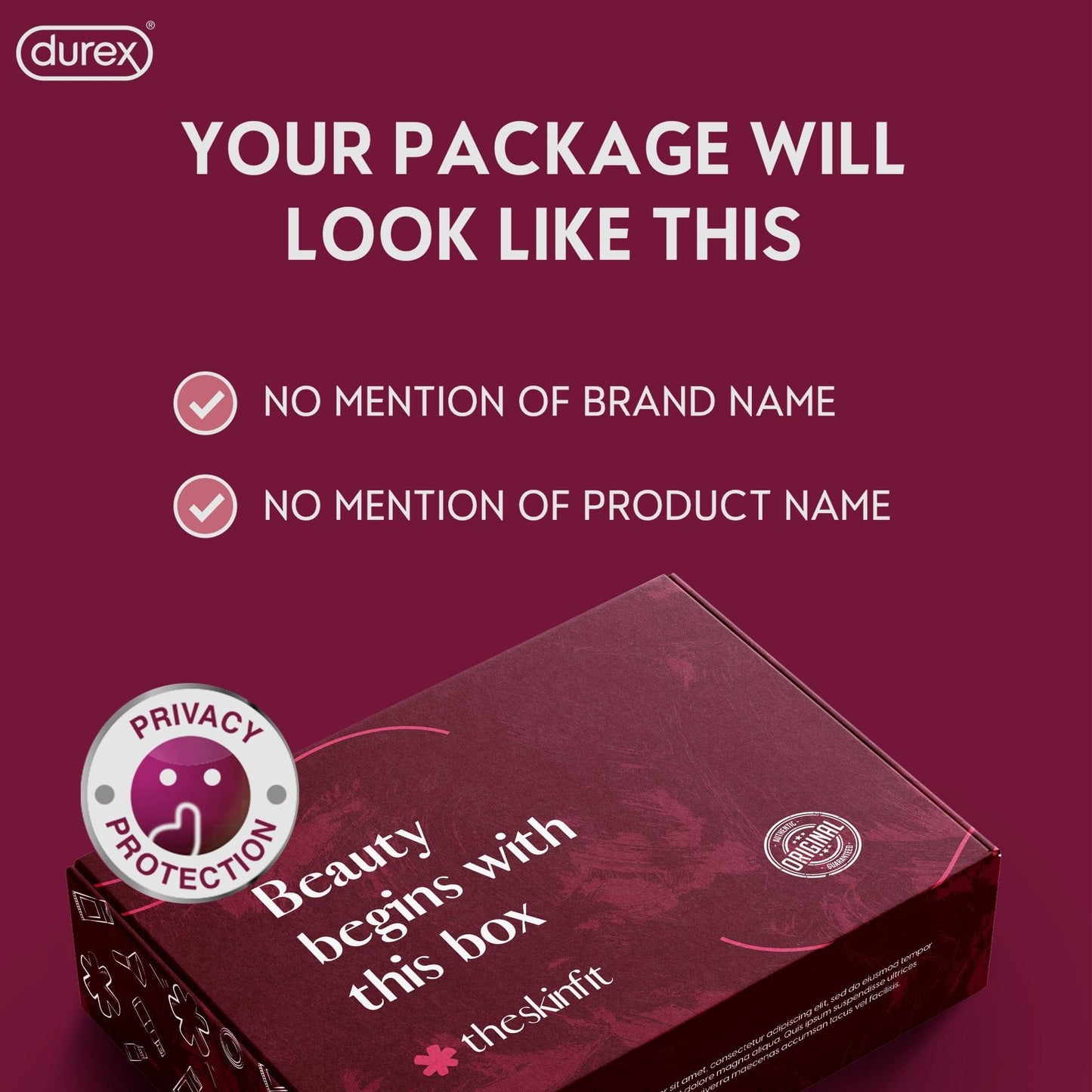 Durex Extra Safe 3 Pieces - TheSkinFit