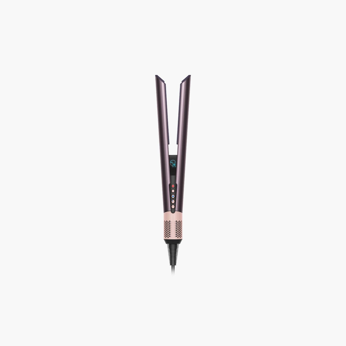 Dyson Airstrait Straightener With Presentation Case HT01 Jasper Plum 1 Piece - TheSkinFit