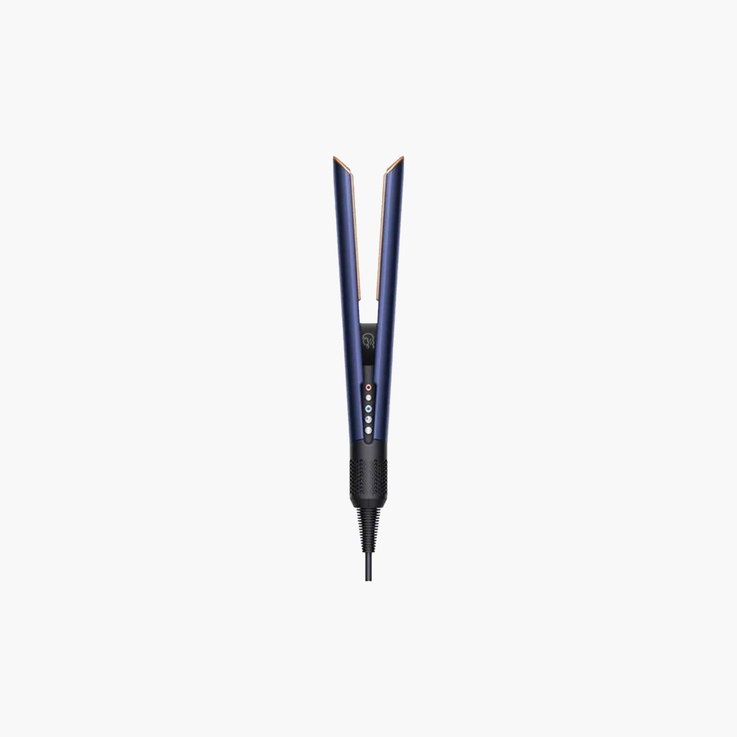 Dyson Airstrait Straightener With Presentation Case HT01 Prussian Blue & Rich Copper 1 Piece - TheSkinFit