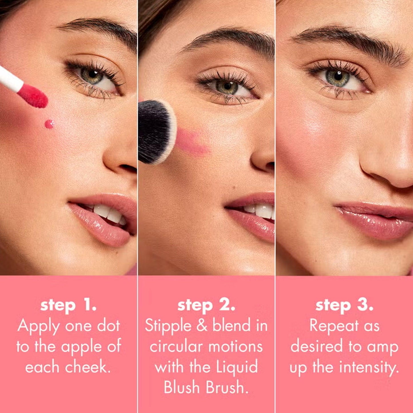 Elf Camo Liquid Blush Berry Well 4ml - TheSkinFit
