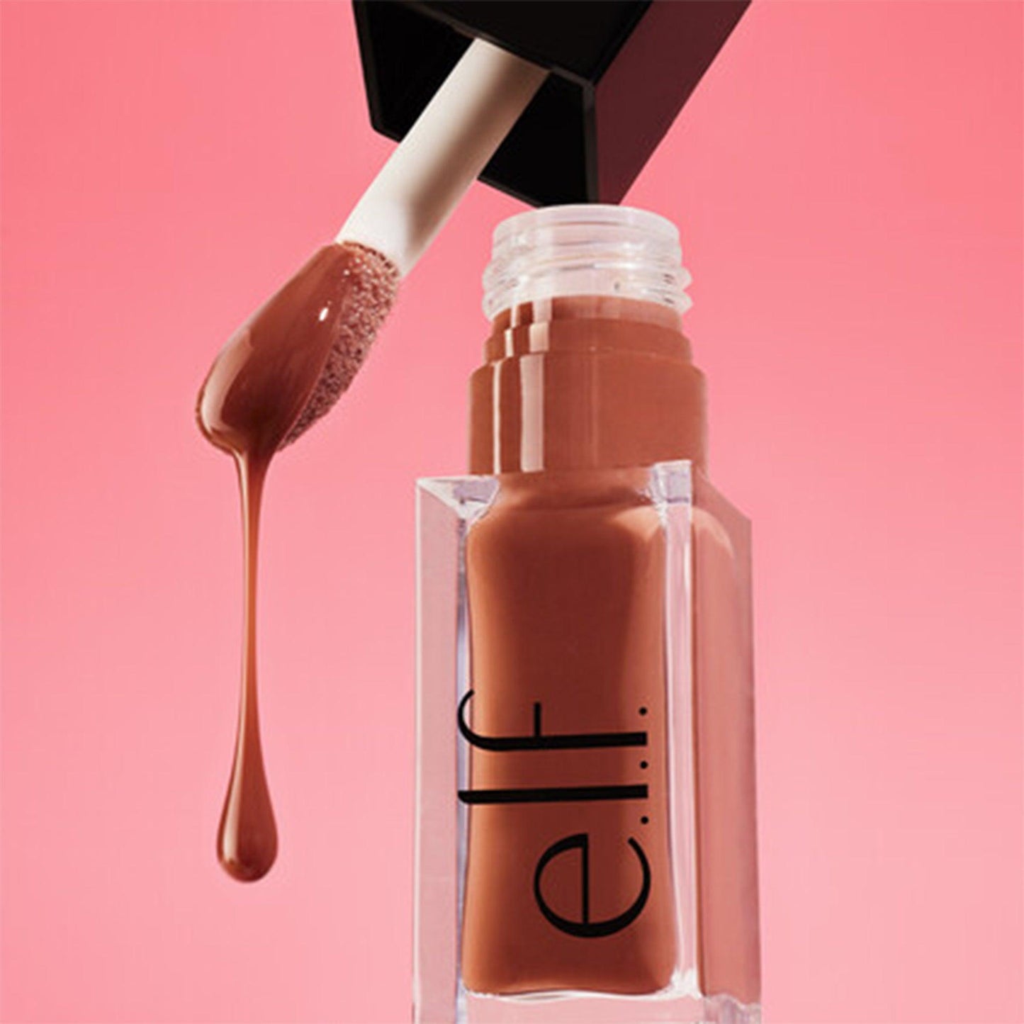 Elf Glow Reviver Lip Oil Honey Talks 7.6ml - TheSkinFit