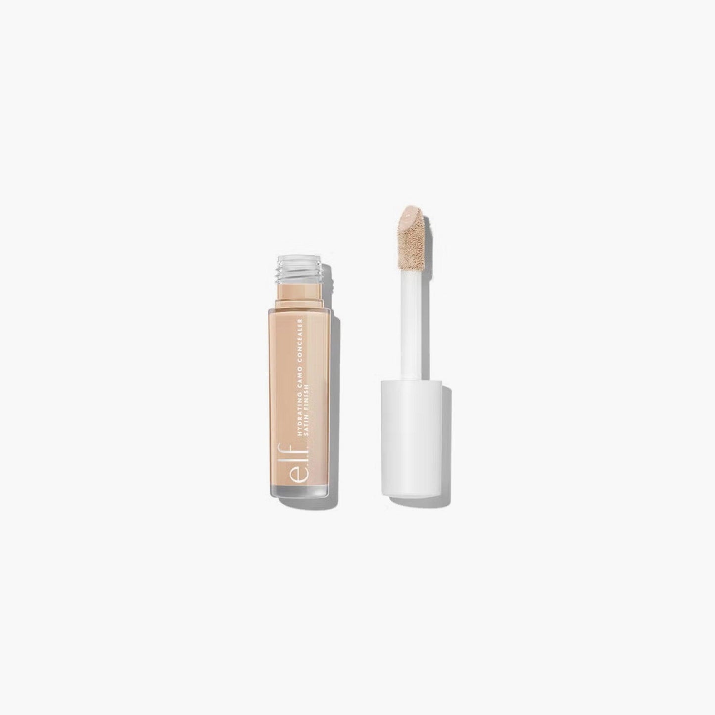 Elf Hydrating Camo Concealer Medium Peach 6ml - TheSkinFit