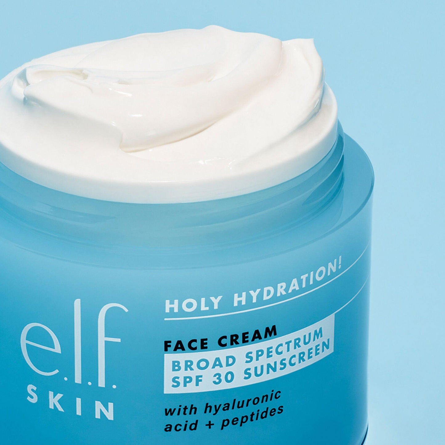 Elf Skin Holy Hydration Face Cream SPF30 50gm - TheSkinFit