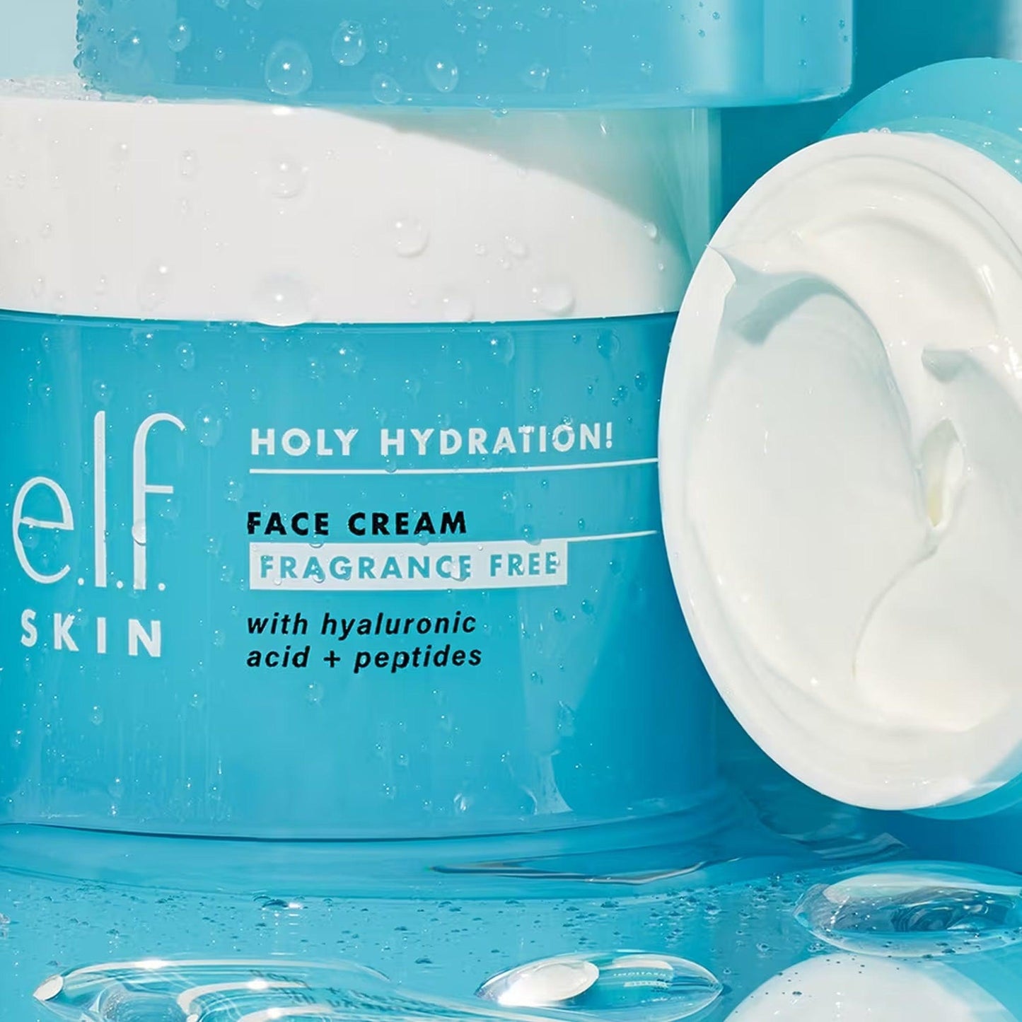 Elf Skin Holy Hydration Face Cream Fragrance Free 50gm - TheSkinFit