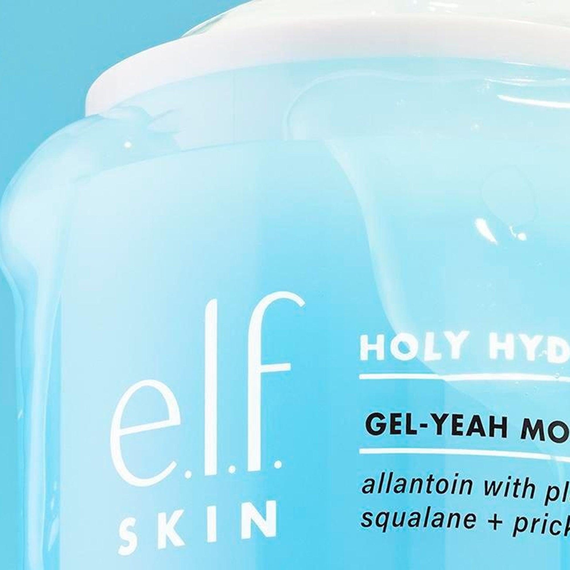 Elf Skin Holy Hydration Gel-Yeah Face Moisturizer 50ml - TheSkinFit