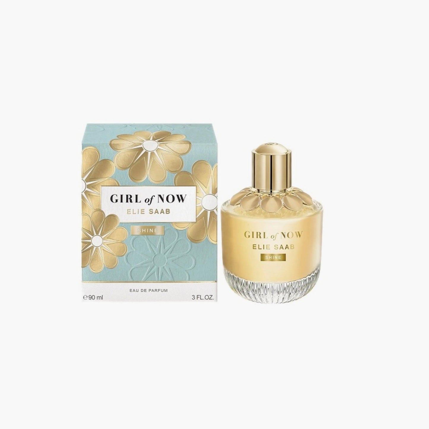 Elie Saab Girl Of Now Eau De Parfum 90ml - TheSkinFit