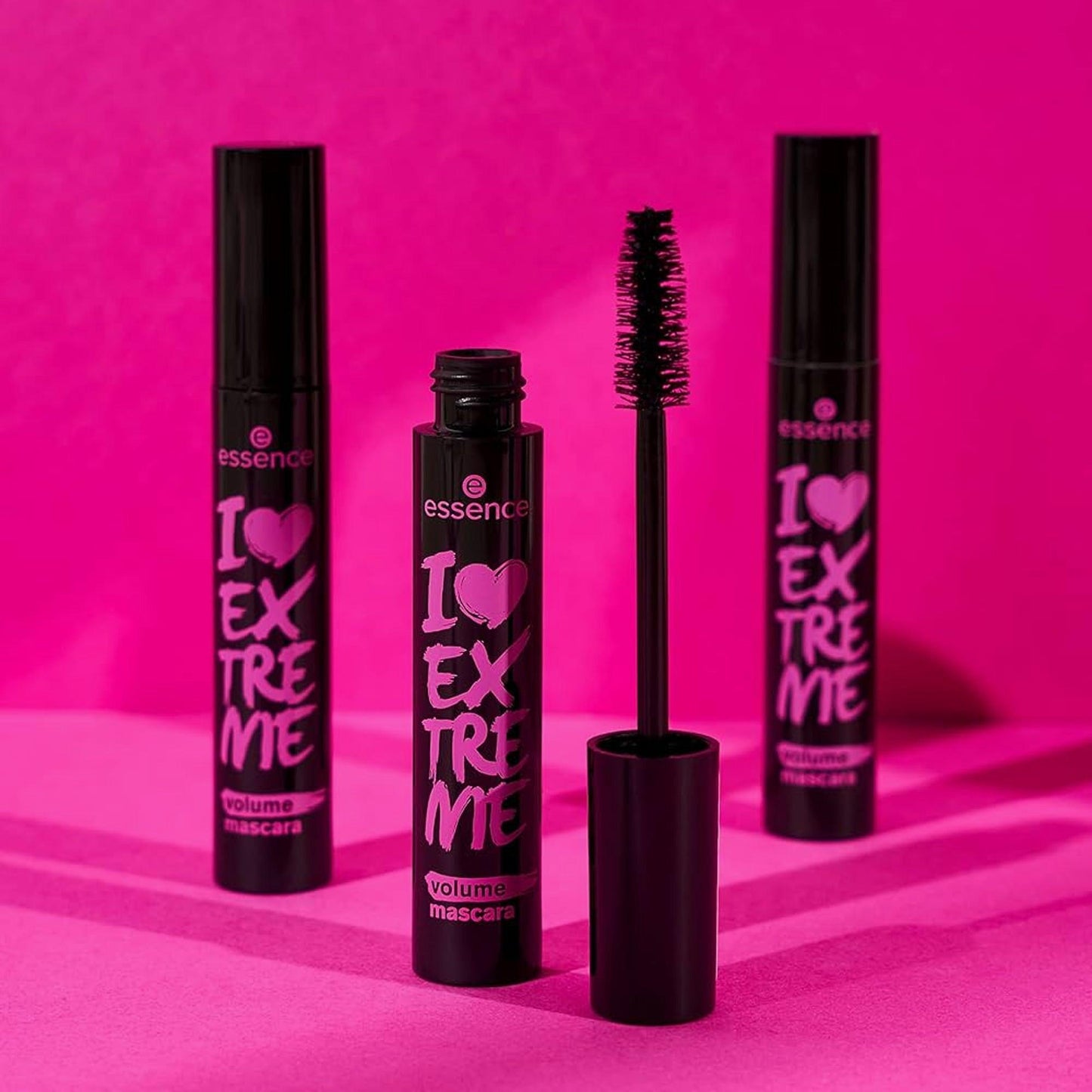 Essence I Love Extreme Volume Mascara 01 Black 12ml - TheSkinFit