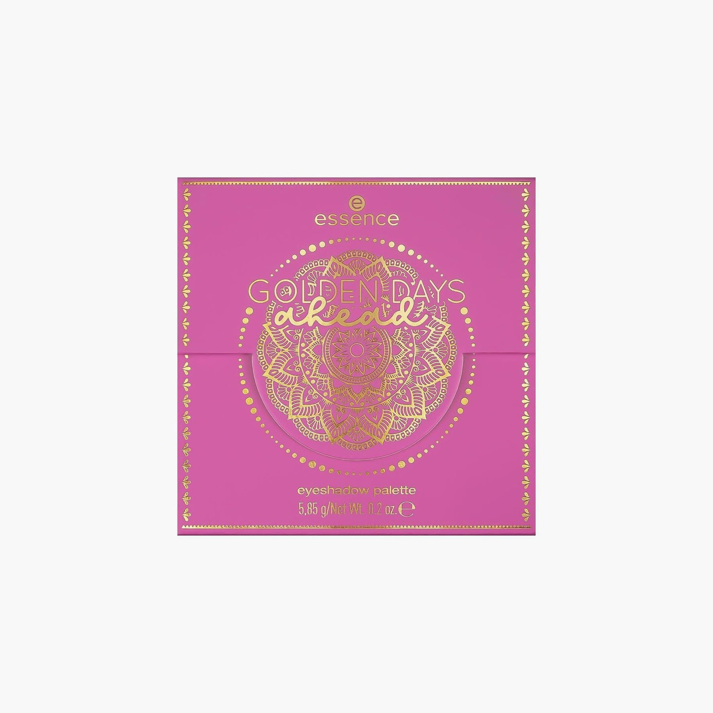 Essence Golden Days Ahead Eyeshadow Palette 5.85gm