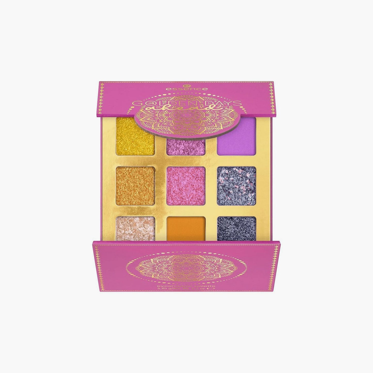 Essence Golden Days Ahead Eyeshadow Palette 5.85gm