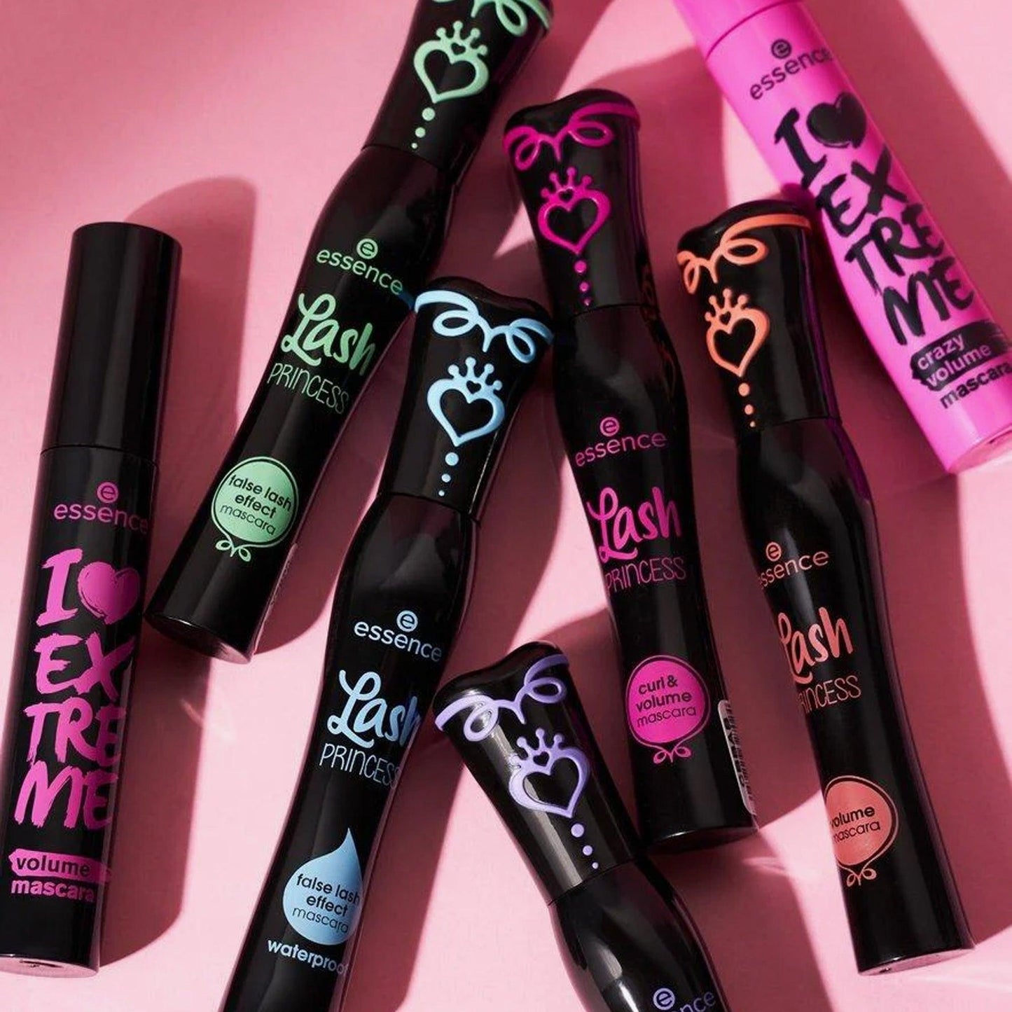 Essence Lash Princess Curl & Volume Mascara 12ml - TheSkinFit