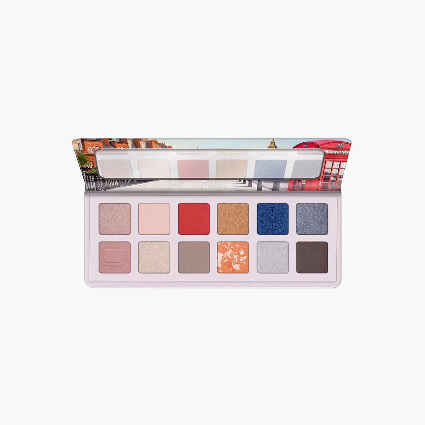 Essence Welcome To London Eyeshadow Palette 13.2gm