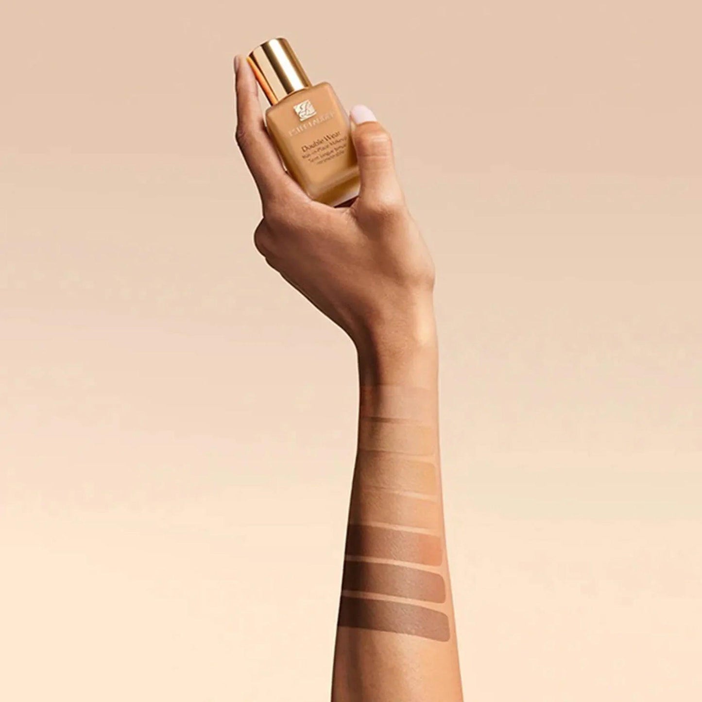 Estee Lauder Double Wear Stay-In-Place Makeup Foundation 3W0 Warm Creme 30ml - TheSkinFit