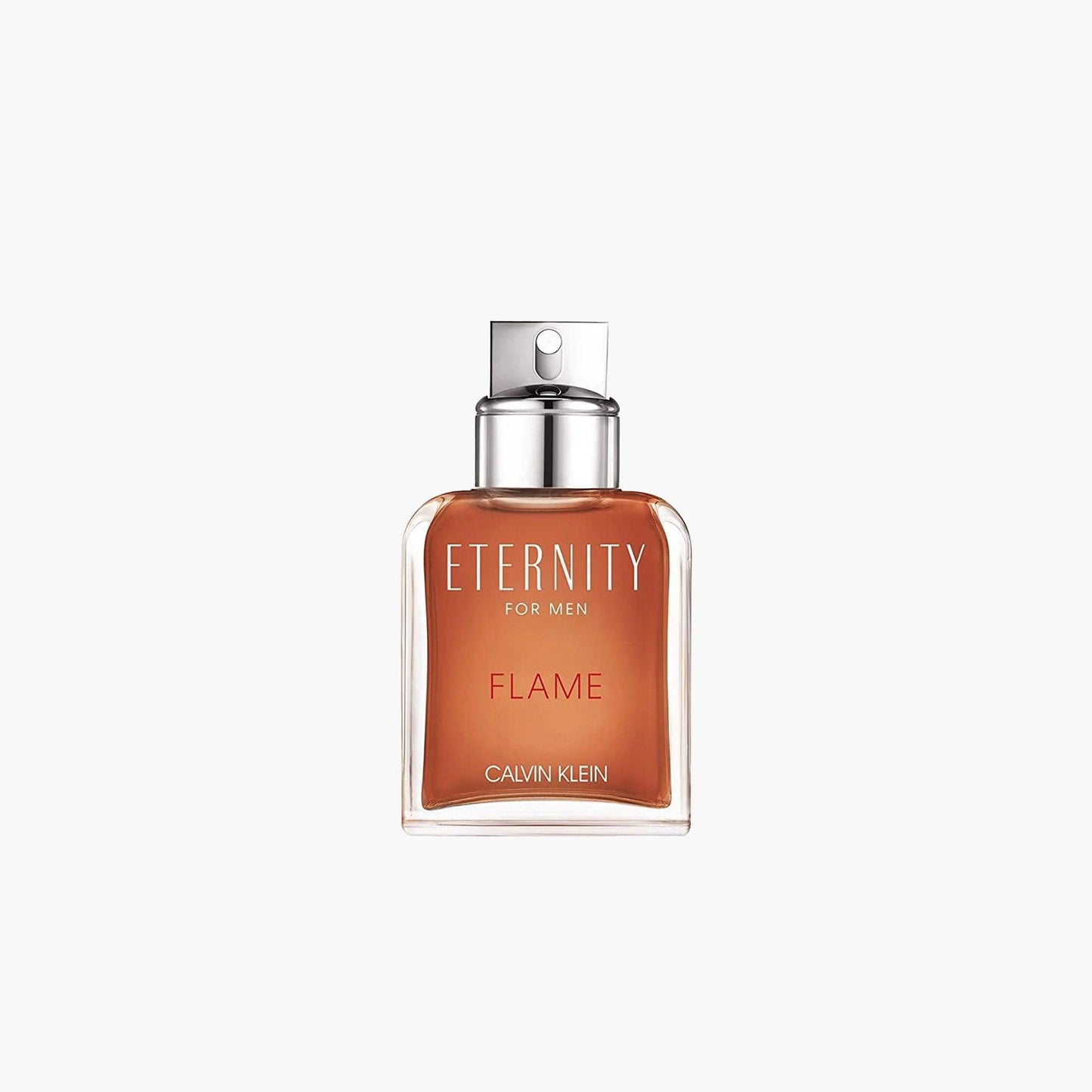 Calvin Klein Eternity For Men Flame Eau De Toilette Spray 100ml - TheSkinFit