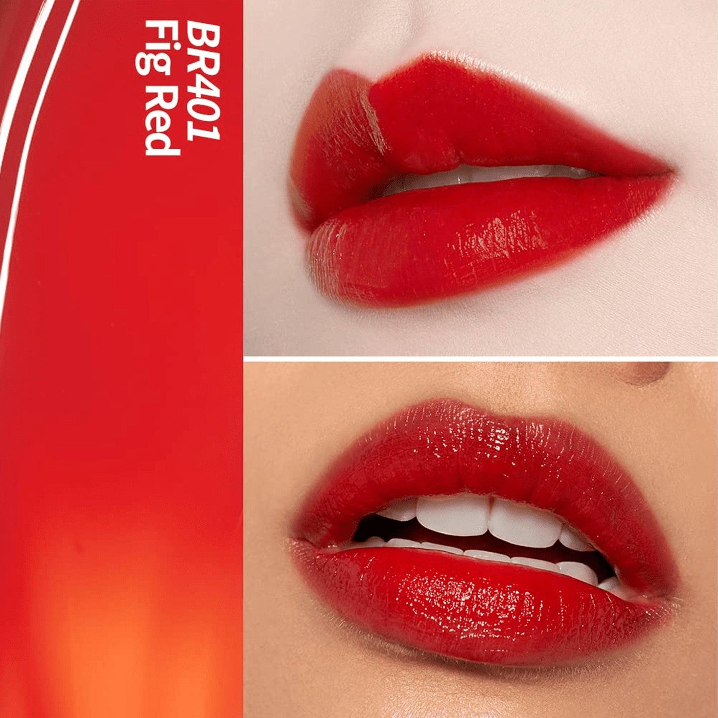 Etude House Dear Darling Water Gel Tint BR401 Fig Red 5gm - TheSkinFit