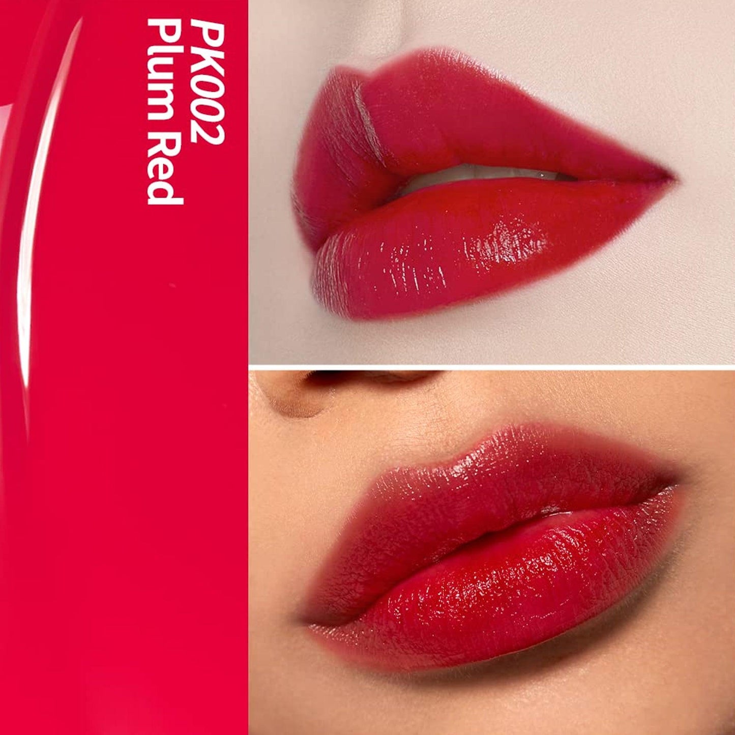 Etude House Dear Darling Water Gel Tint PK002 Plum Red 5gm - TheSkinFit
