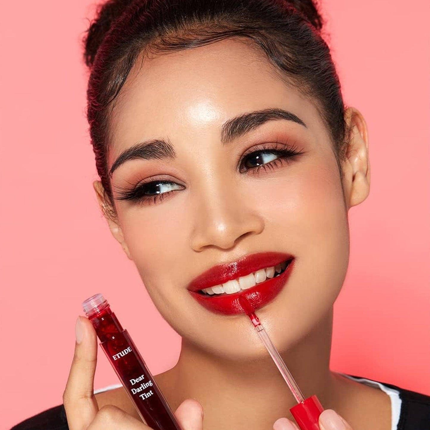 Etude House Dear Darling Water Gel Tint RD301 Real Red 5gm - TheSkinFit