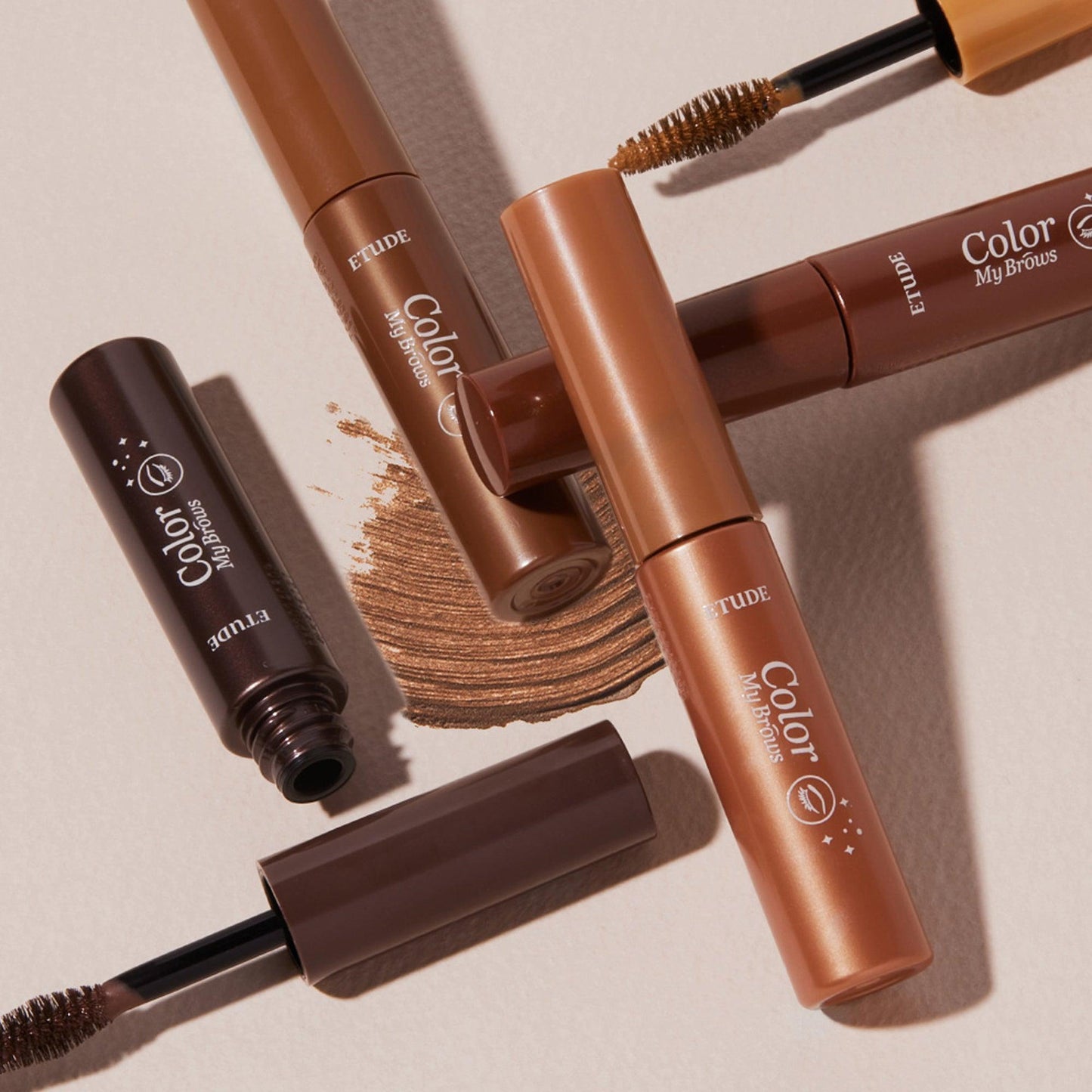 Etude House Color My Brows 5 Blondie Brown 4.5gm - TheSkinFit