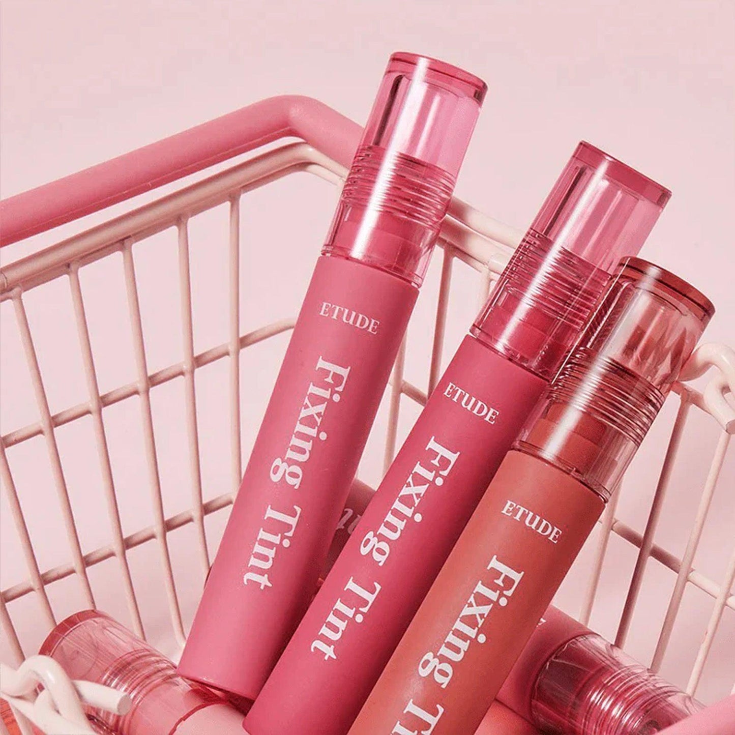 Etude House Fixing Tint 11 Rose Blending 4gm - TheSkinFit