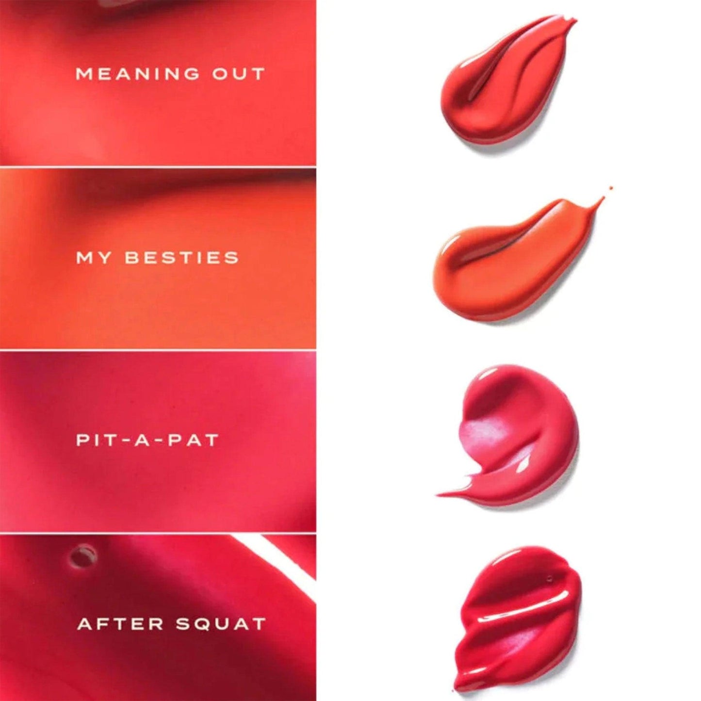 FEEV Hyper-Fit Color Serum After Squat 20ml - TheSkinFit