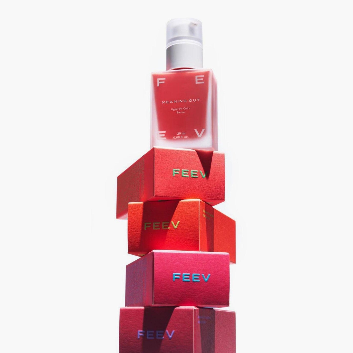 FEEV Hyper-Fit Color Serum Meaning Out 20ml - TheSkinFit