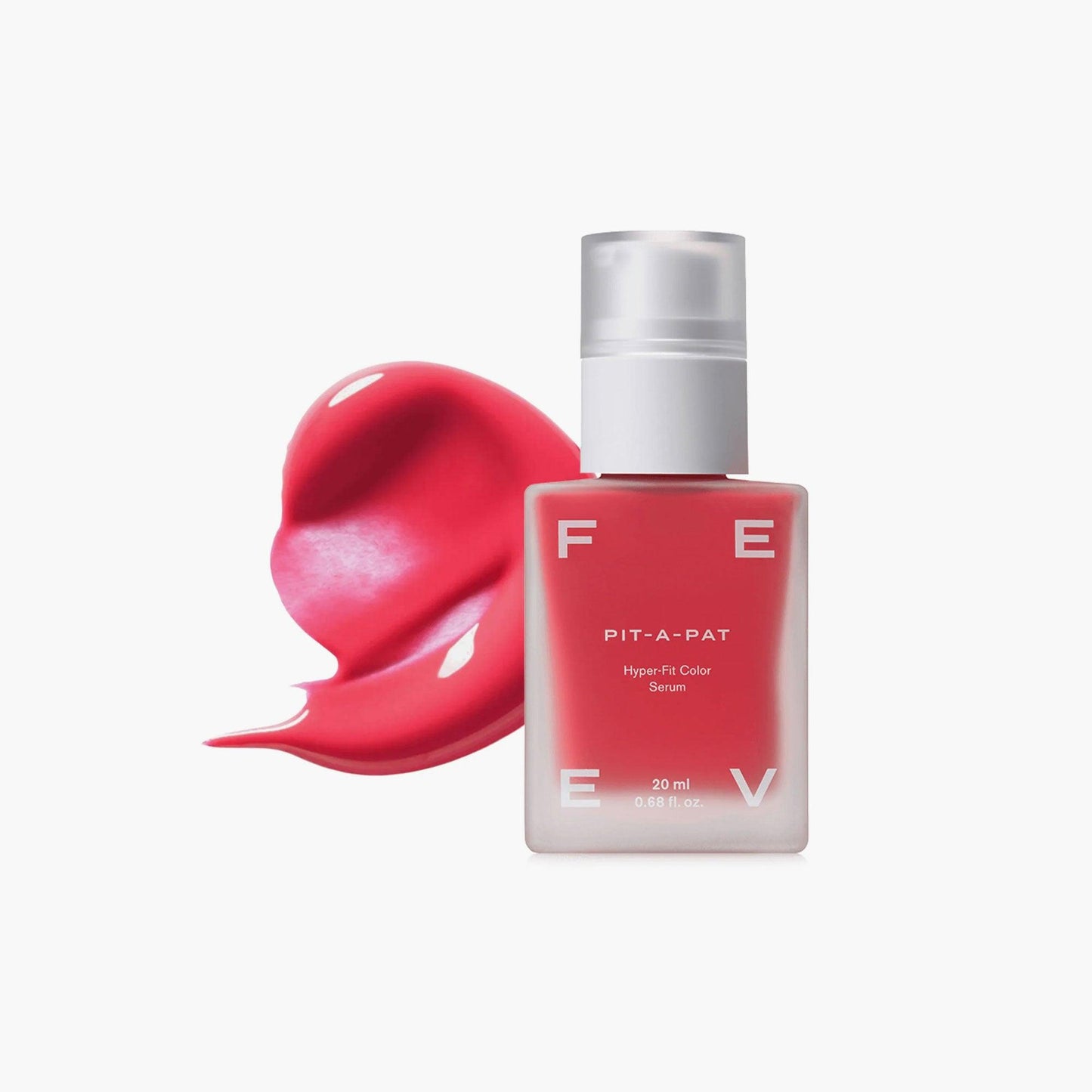 FEEV Hyper-Fit Color Serum Pit-A-Pat 20ml - TheSkinFit