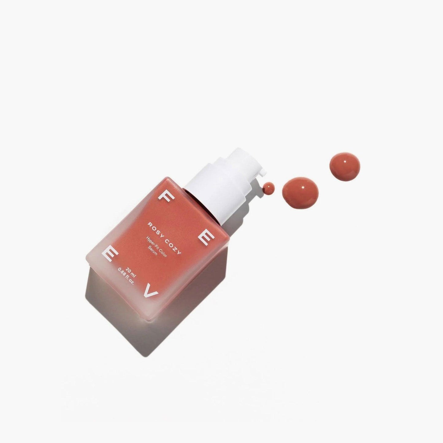 FEEV Hyper-Fit Color Serum Rosy Cozy 20ml - TheSkinFit