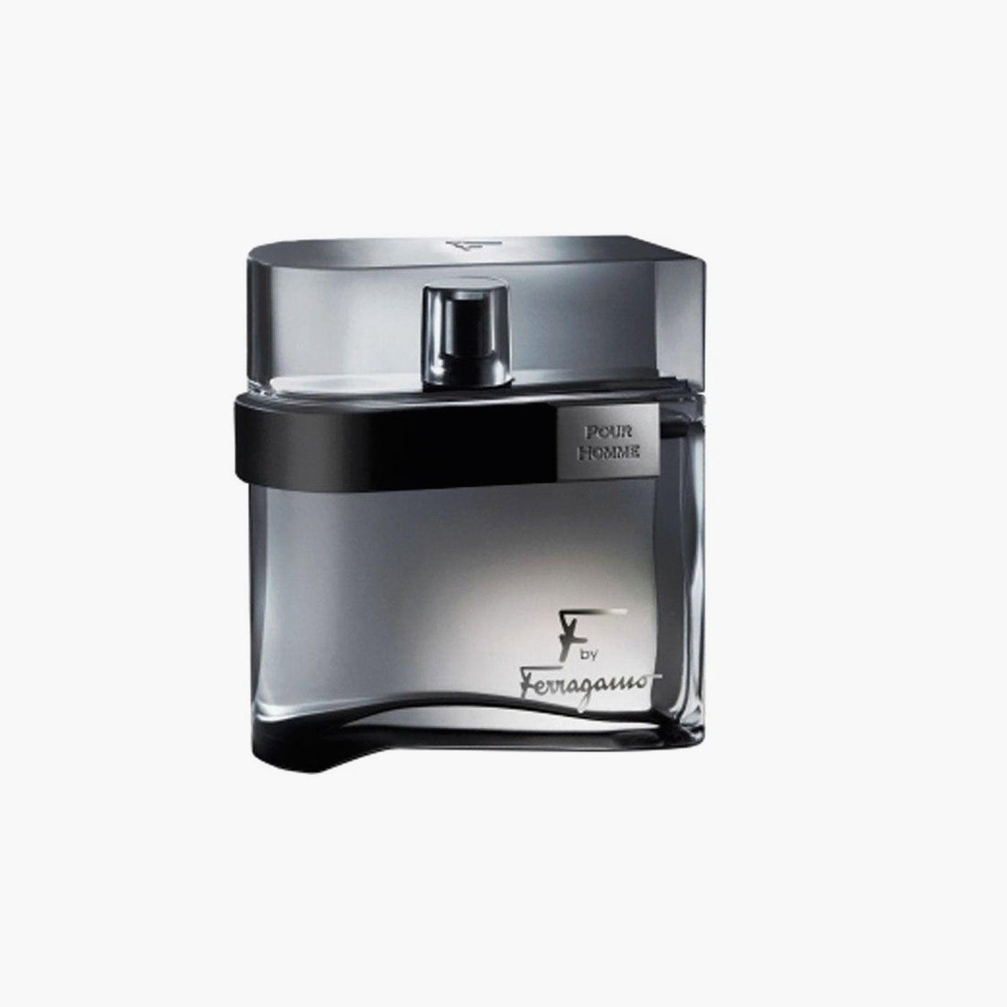 Salvatore Ferragamo F By Ferragamo Black Men Eau De Toilette 100ml - TheSkinFit