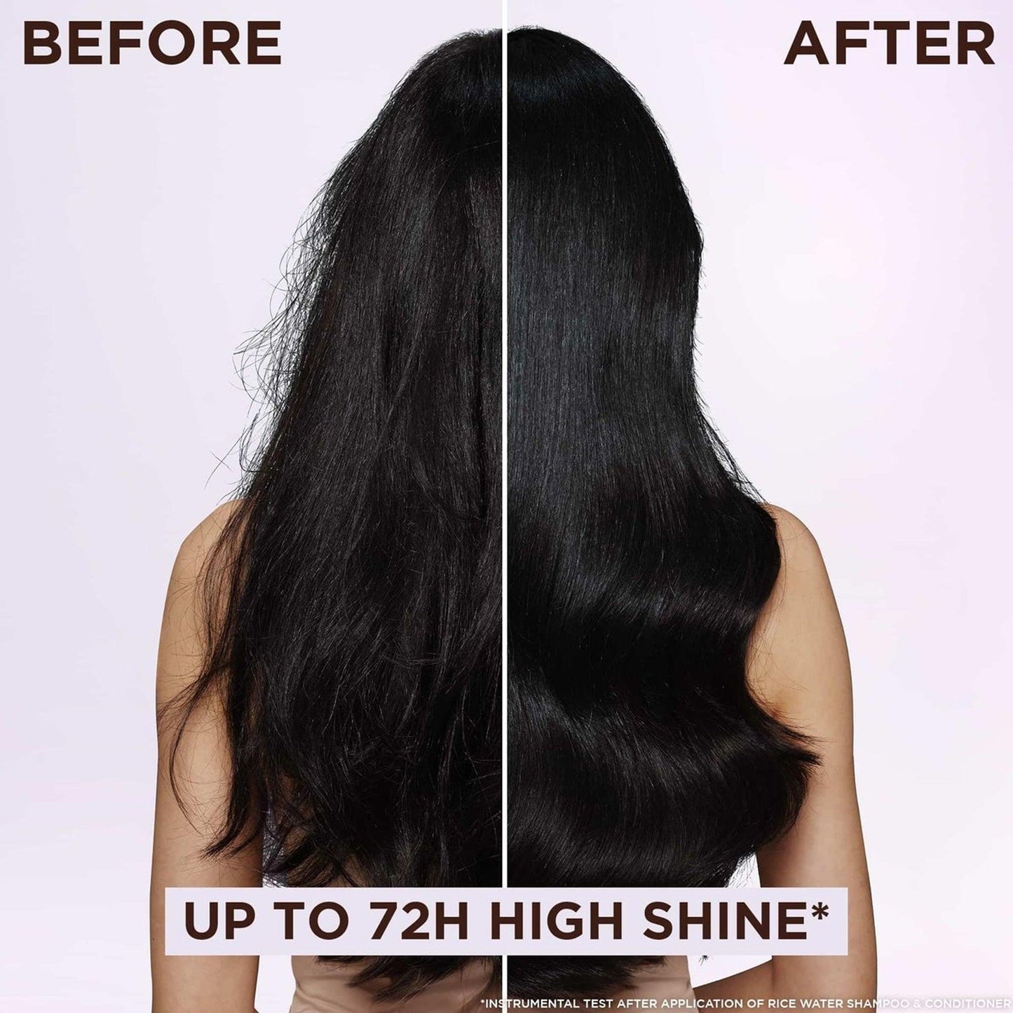 Garnier Ultimate Blends Hair Remedy 72H Smoothing Mask 340ml - TheSkinFit
