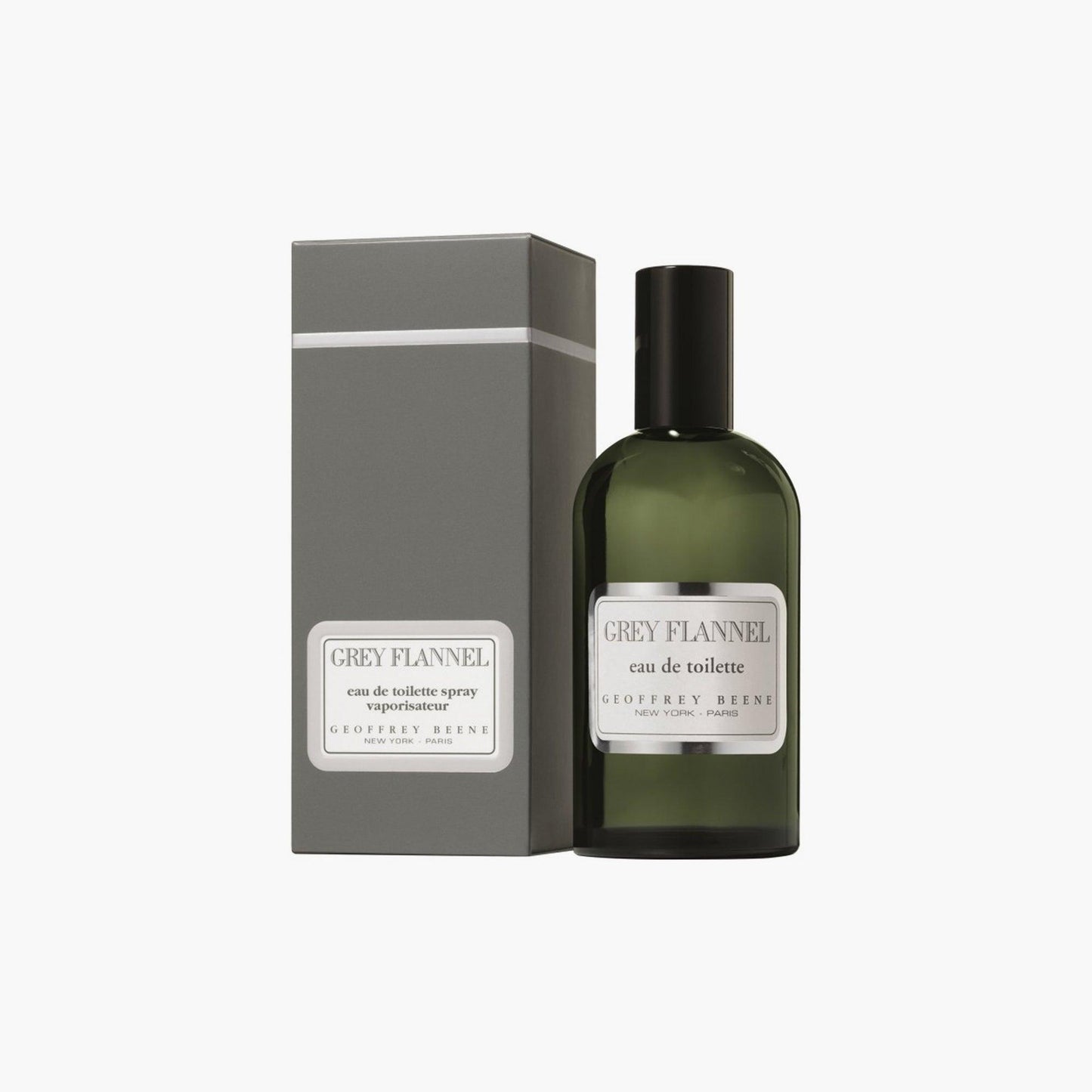 Geoffrey Beene Grey Flannel Men Eau De Toilette 120ml - TheSkinFit