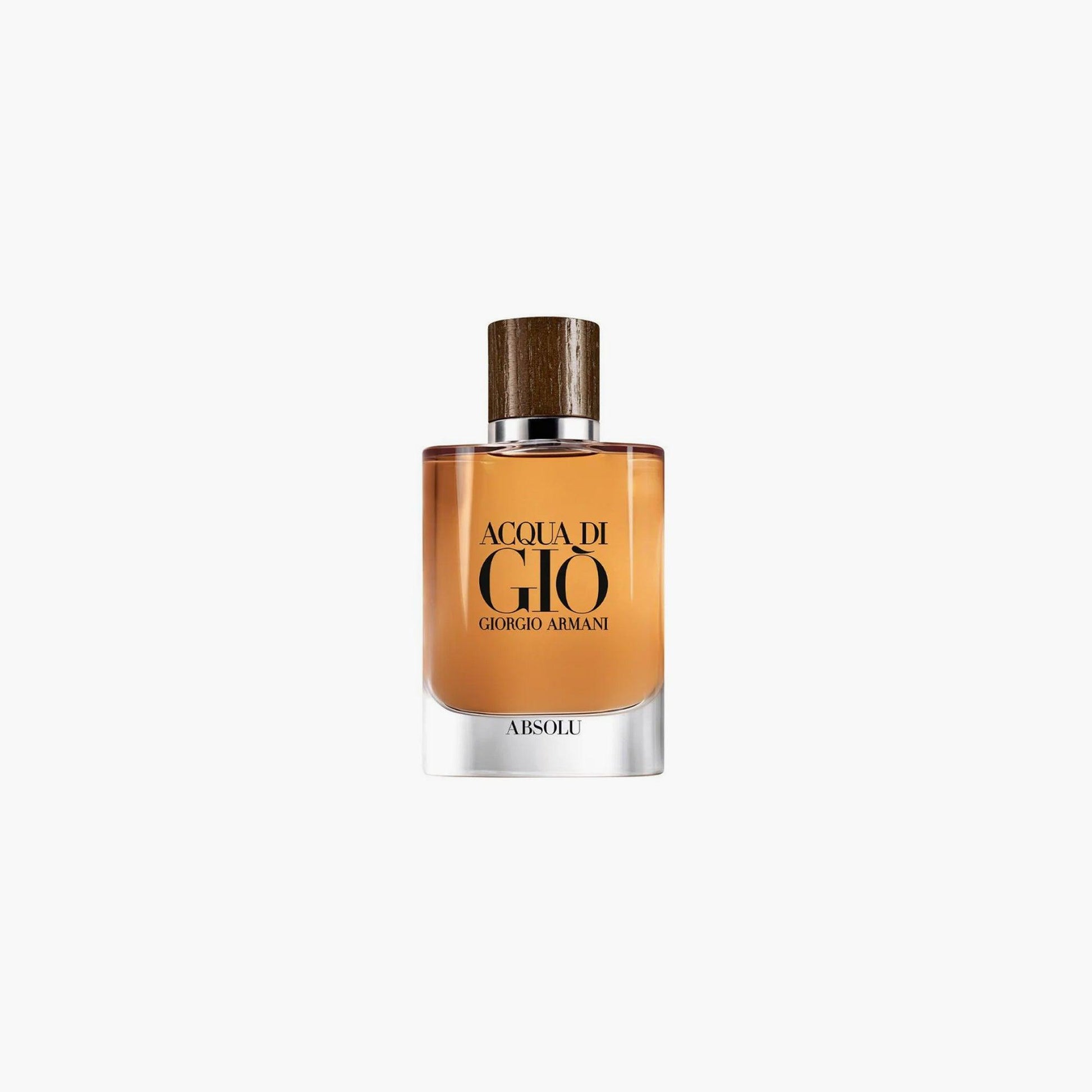 Giorgio Armani Acqua Di Gio Absolu For Men Eau De Parfum 75ml - TheSkinFit
