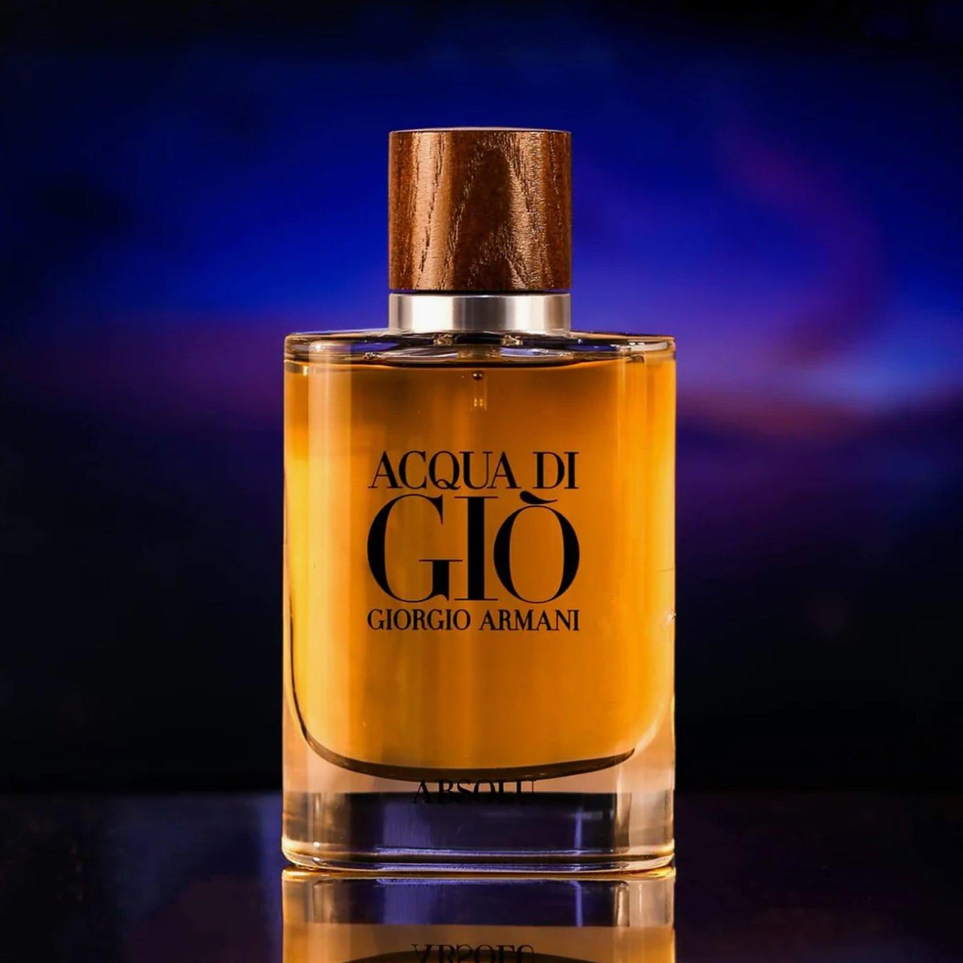 Giorgio Armani Acqua Di Gio Absolu For Men Eau De Parfum 75ml - TheSkinFit