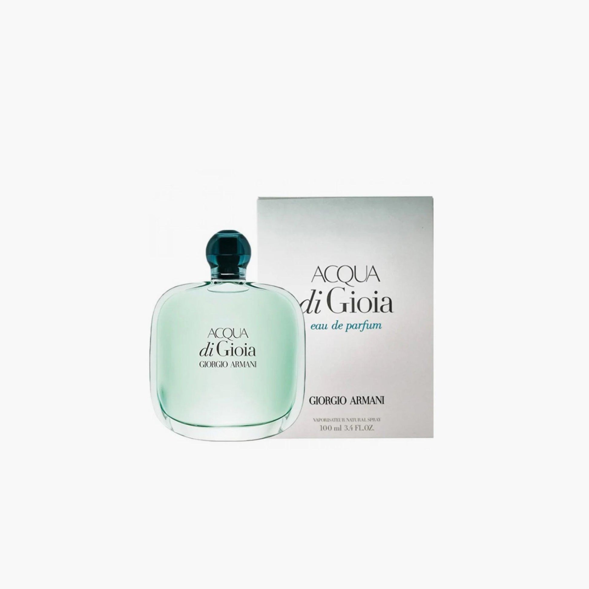 Giorgio Armani Acqua Di Gioia Women Eau De Parfum 100ml - TheSkinFit