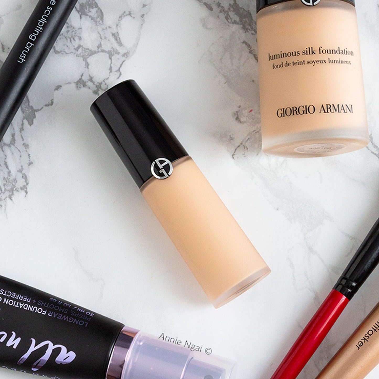 Giorgio Armani Luminous Silk Multi-Purpose Glow Concealer 3 Very Fair Golden 12ml - TheSkinFit