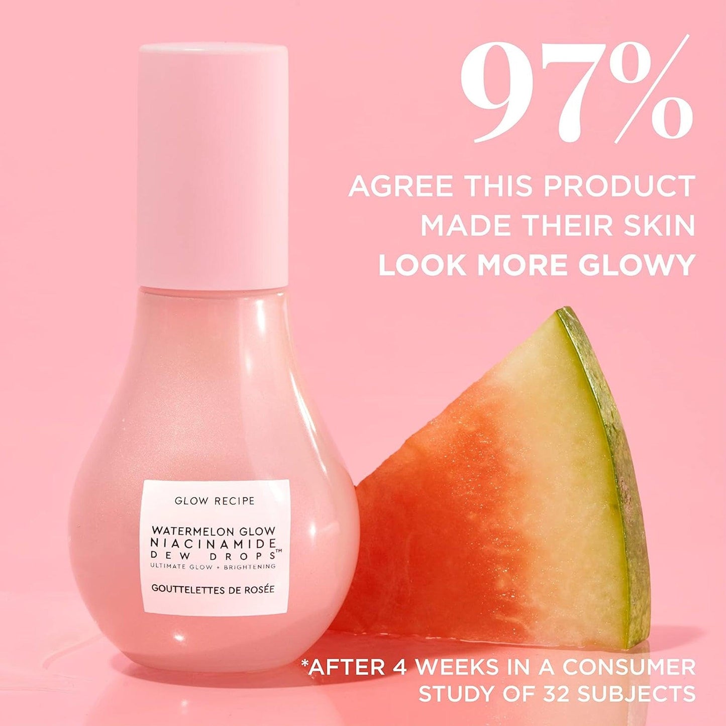 Glow Recipe Watermelon Glow Niacinamide Dew Drops 15ml Without Box - TheSkinFit