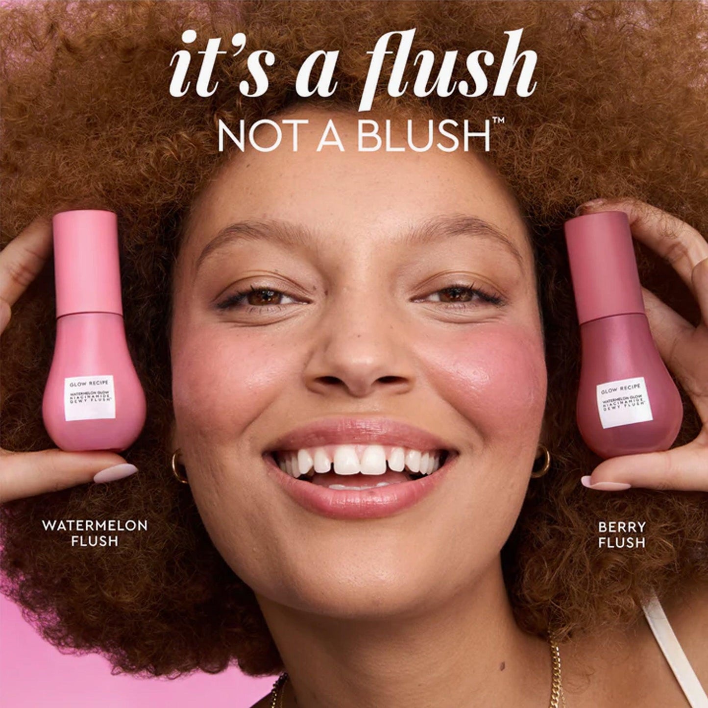 Glow Recipe Watermelon Glow Niacinamide Dewy Flush Watermelon Flush 12ml - TheSkinFit