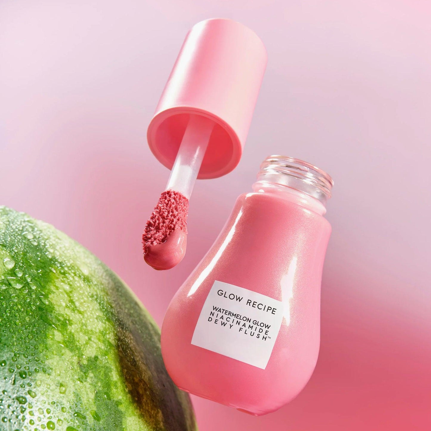 Glow Recipe Watermelon Glow Niacinamide Dewy Flush Watermelon Flush 12ml - TheSkinFit