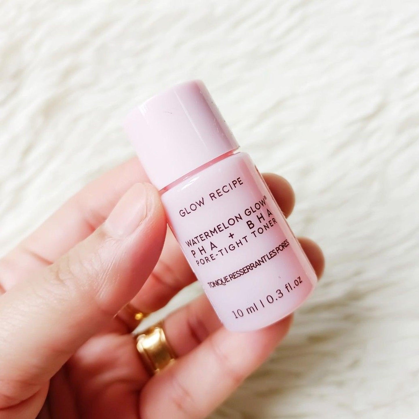 Glow Recipe Watermelon Glow PHA + BHA Pore Tight Toner 10ml Without Box - TheSkinFit