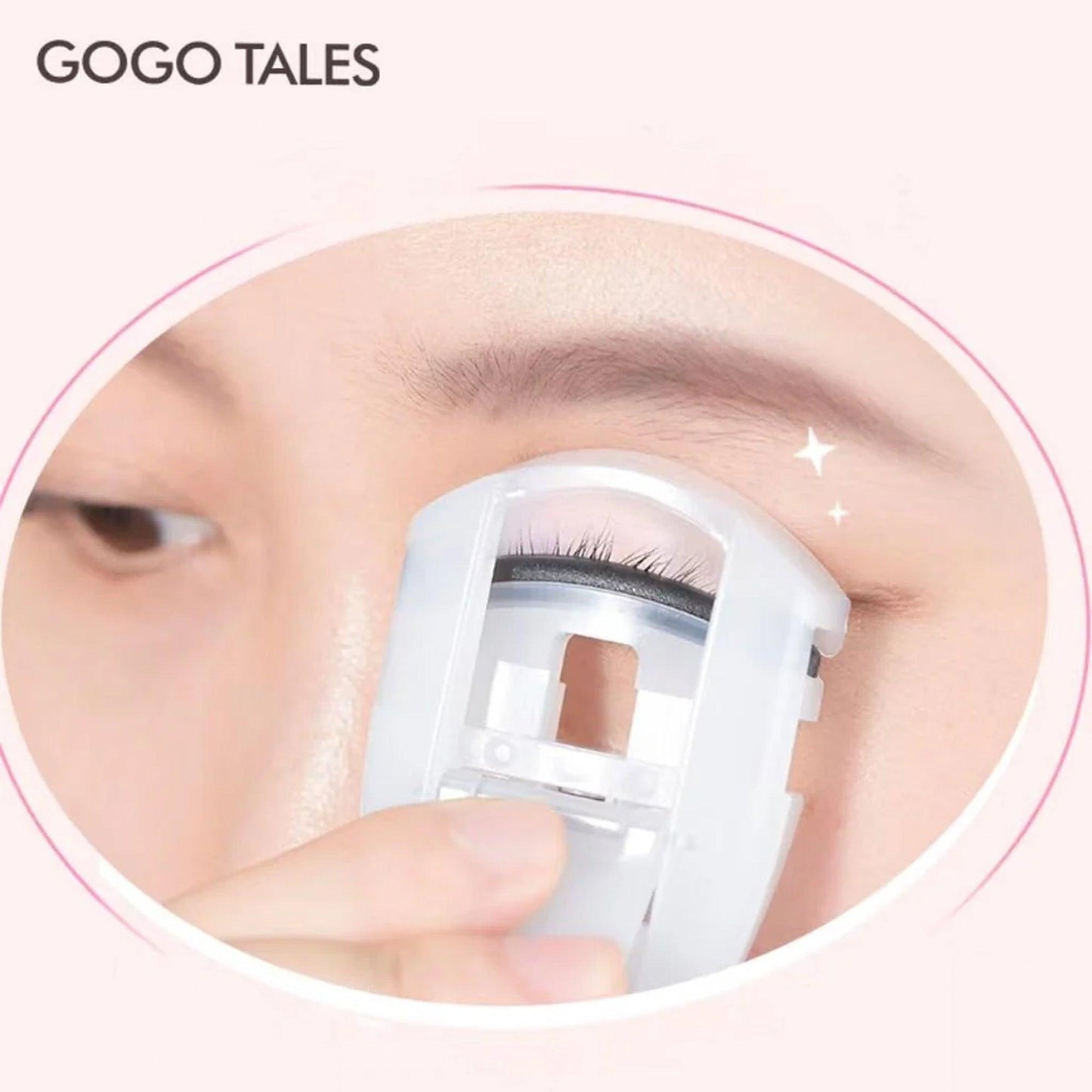 Gogo Tales Eyelash Curler Japan 1 Piece - TheSkinFit
