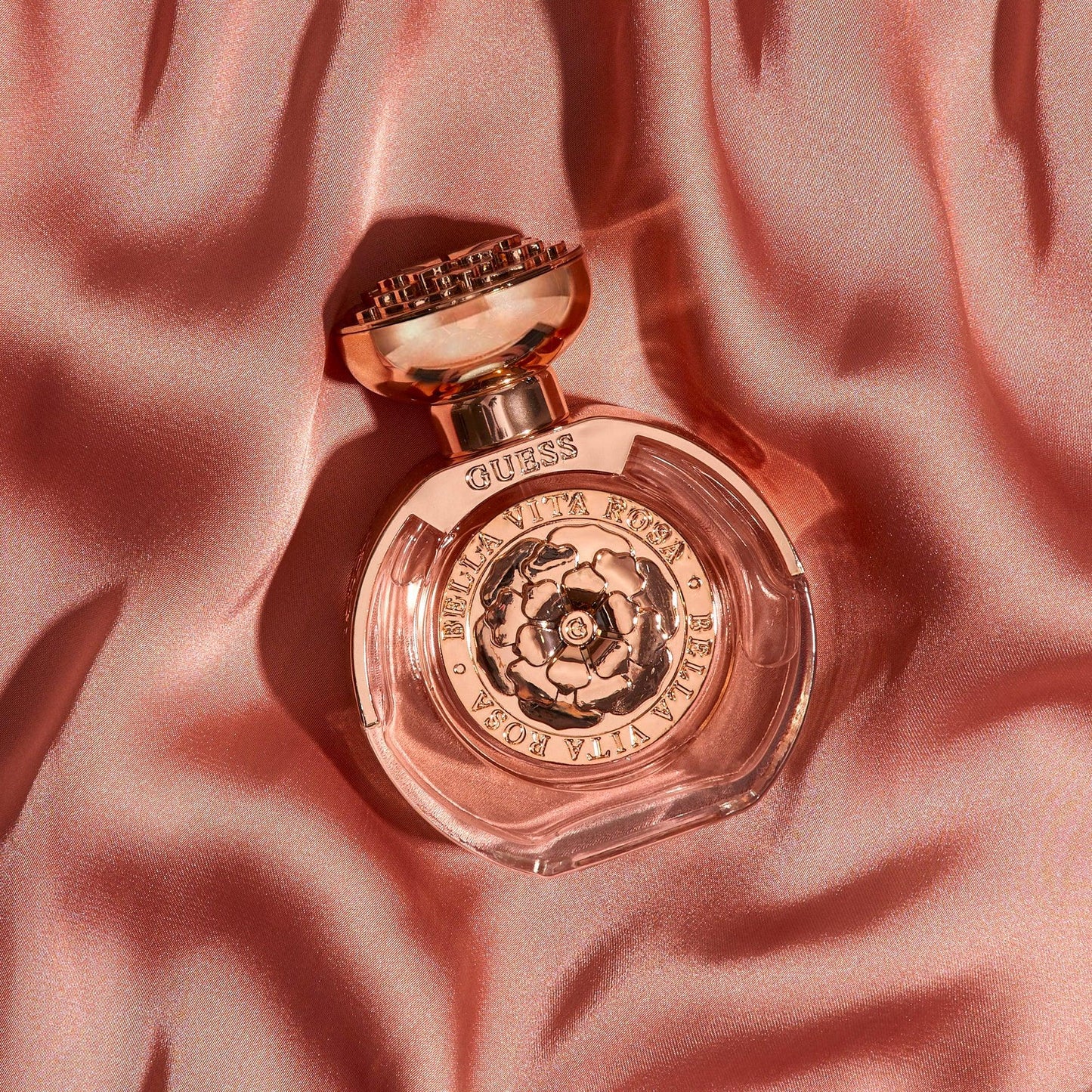 Guess Bella Vita Rosa Women Eau De Toilette 100ml - TheSkinFit