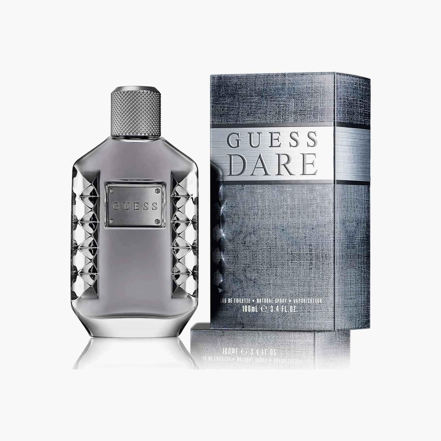Guess Dare Men Eau De Toilette 100ml - TheSkinFit