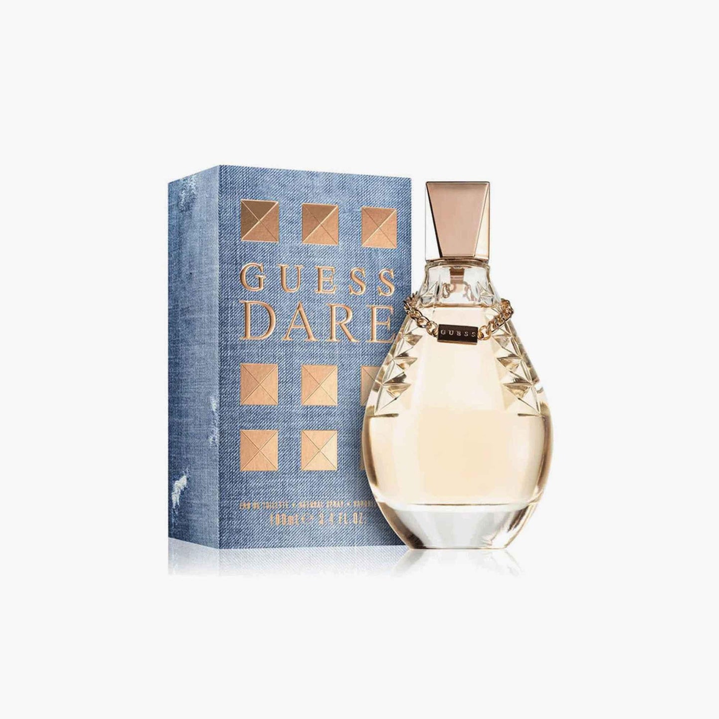 Guess Dare Women Eau De Toilette 100ml - TheSkinFit